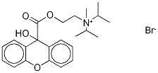 9-Hydroxy Propantheline BroMide CAS#: 93446-02-7