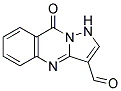 9-OXO-1,9-DIHYDRO-PYRAZOLO[5,1-B]QUINAZOLINE-3-CARBALDEHYDE CAS#: 92560-76-4