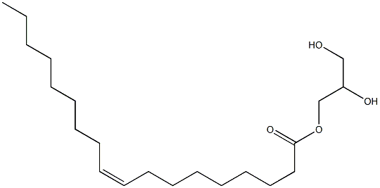 9-Octadecenenoic acid (Z)-, 2,3-dihydroxypropyl ester CAS#: 925-14-4