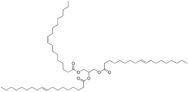 9-Octadecenoic acid (Z)-, 1,2,3-propanetriyl ester, oxidized, sulfited, sodium salts CAS#: 94624-11-0
