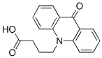 9-Oxo-10(9H)-acridinebutanoic acid CAS#: 90053-07-9