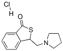 9-(pyrrolidin-1-ylmethyl)-8-thiabicyclo[4.3.0]nona-1,3,5-trien-7-one hydrochloride CAS#: 97873-31-9