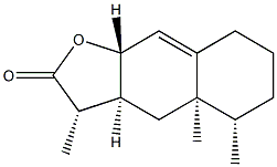 (3S)-3aβ,4,4a,5,6,7,8,9aα-Octahydro-3β,4aβ,5β-trimethylnaphtho[2,3-b]furan-2(3H)-one CAS#: 90377-05-2
