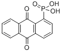 (9,10-DIOXO-9,10-DIHYDROANTHRACEN-1-YL)PHOSPHONIC ACID CAS#: 92161-00-7