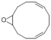9,10-EPOXY-1,5-CYCLODODECADIENE CAS#: 943-93-1