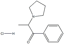 α-Pyrrolidinopropiophenone (hydrochloride) CAS#: 92040-10-3