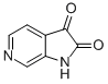6-Azaisatin CAS#: 92635-33-1
