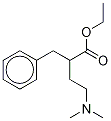 α-[2-(DiMethylaMino)ethyl] HydrocinnaMic Acid Ethyl Ester CAS#: 92726-29-9