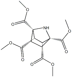 7-Azabicyclo[2.2.1]heptane-1α,2α,3α,4α-tetracarboxylic acid tetramethyl ester CAS#: 93103-72-1