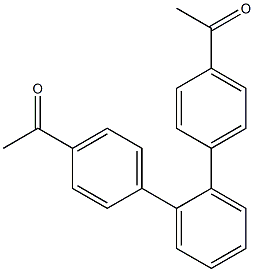 Ethanone, 1,1'-([1,1':2',1''-terphenyl]-4,4''-diyl)bis- CAS#: 93232-29-2