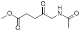 METHYL 5-ACETYLAMINOLEVULINATE CAS#: 93393-93-2