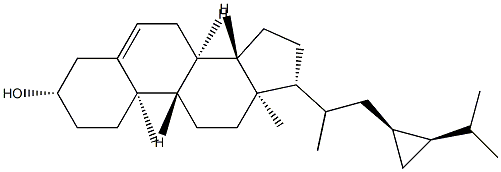 [23R,24R,(-)]-23,24-Methanocholest-5-en-3β-ol CAS#: 94595-29-6