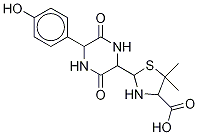 Amoxicillin Diketopiperazine(Mixture of Diastereomers) CAS#: 94659-47-9