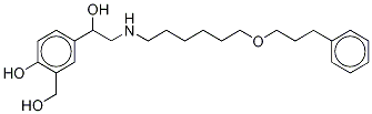 4-Hydroxy-α1-[[[6-(3-phenylpropoxy)hexyl]aMino]Methyl]-1,3-benzenediMethanol CAS#: 94749-11-8