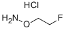 O-(2-Fluoroethyl)hydroxylamine hydrochloride CAS#: 95068-26-1