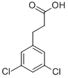 3-(3,5-DICHLORO-PHENYL)-PROPIONIC ACID CAS#: 95333-95-2