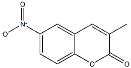 3-METHYL-6-NITROCOUMARIN CAS#: 95532-74-4