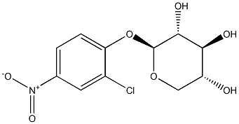 o-Chloro-p-nitrophenyl-β-D-xylopyranoside CAS#: 96887-43-3