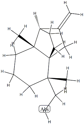 [1S,(-)]-1β,3aβ-Ethano-2-methylene-4,7aβ-dimethyl-4α-hydrindanemethanol CAS#: 97915-44-1
