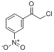 α-Chloro-3'-nitroacetophenone CAS#: 99-47-8