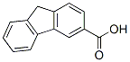 9H-FLUORENE-3-CARBOXYLIC ACID CAS#: 92151-76-3