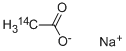 ACETIC ACID, SODIUM SALT, [2-14C]- CAS#: 993-05-5