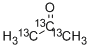 ACETONE (13C3) CAS#: 93628-01-4