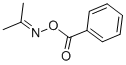 ACETOXIME BENZOATE CAS#: 942-89-2
