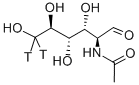 ACETYL-D-MANNOSAMINE, N-[MANNOSAMINE-6-3H] CAS#: 94725-25-4
