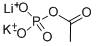 ACETYL PHOSPHATE LITHIUM POTASSIUM SALT CAS#: 94249-01-1