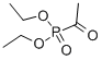 ACETYLPHOSPHONIC ACID DIETHYL ESTER CAS#: 919-19-7