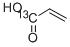ACRYLIC ACID (1-13C) CAS#: 95387-98-7