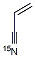 ACRYLONITRILE-15N CAS#: 91628-89-6