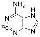 ADENINE-2-13C CAS#: 97908-72-0
