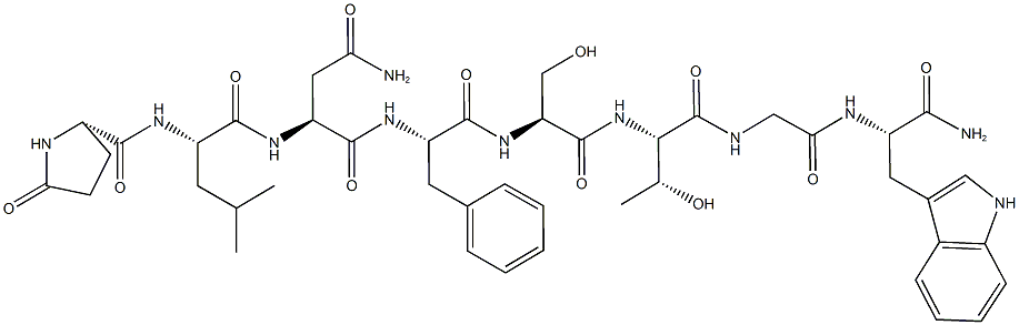 ADIPOKINETIC HORMONE II CAS#: 90549-76-1