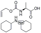ALOC-ALA-OH DCHA CAS#: 90508-28-4