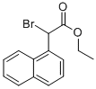 ALPHA-BROMO-1-NAPHTHALENEACETIC ACID ETHYL ESTER CAS#: 96155-82-7