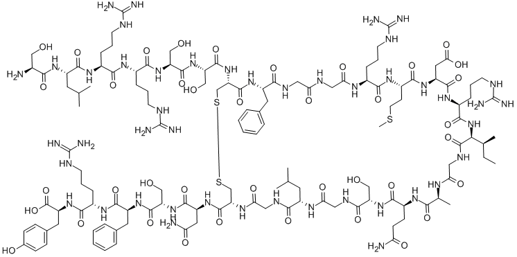 ANP 1-28, HUMAN CAS#: 91917-63-4