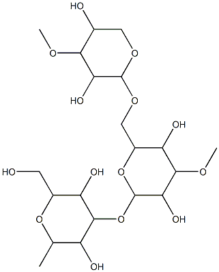 ARABINOGALACTAN CAS#: 9036-66-2