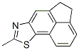 Acenaphtho[4,5-d]thiazole, 4,5-dihydro-8-methyl- (7CI) CAS#: 96953-71-8