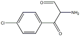 Acetaldehyde,  amino(p-chlorobenzoyl)-  (6CI) CAS#: 98590-80-8