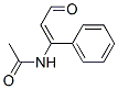 Acetamide, N-(3-oxo-1-phenyl-1-propenyl)- (9CI) CAS#: 889673-94-3