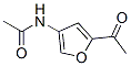 Acetamide, N-(5-acetyl-3-furanyl)- (9CI) CAS#: 95598-28-0