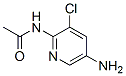 Acetamide, N-(5-amino-3-chloro-2-pyridinyl)- CAS#: 896161-10-7