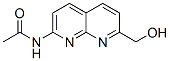 Acetamide,  N-[7-(hydroxymethyl)-1,8-naphthyridin-2-yl]- CAS#: 898257-87-9