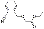 Acetic acid, 2-[(2-cyanophenyl)Methoxy]-, ethyl ester CAS#: 96259-61-9