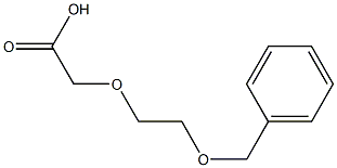 Acetic acid, [2-(phenylmethoxy)ethoxy]- CAS#: 93206-09-8