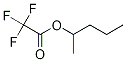 Acetic acid, 2,2,2-trifluoro-, 1-Methylbutyl ester CAS#: 90991-71-2