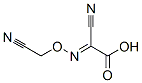 Acetic acid, cyano[(cyanomethoxy)imino]-, (E)- (9CI) CAS#: 95679-60-0
