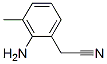 Acetonitrile, (2-amino-m-tolyl)- (7CI) CAS#: 90765-18-7
